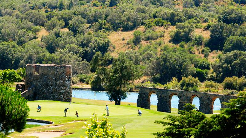 Penha Longa Golf Course